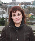 Татьяна Сержанова